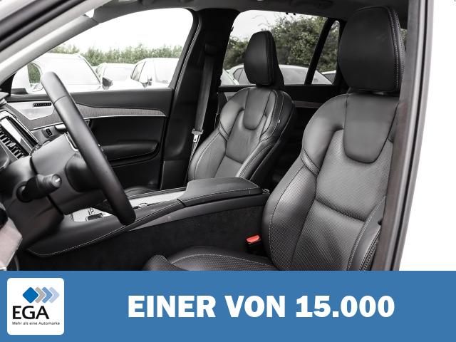 Volvo XC90 Ultimate Bright AWD B5 Diesel EU6d 7-Sitzer Allrad HUD AD StandHZG digitale