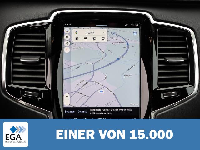 Volvo XC90 Ultimate Bright AWD B5 Diesel EU6d 7-Sitzer Allrad HUD AD StandHZG digitale