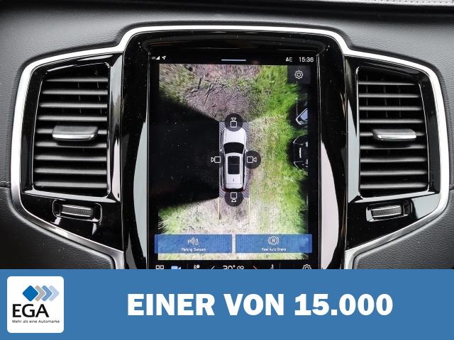 Volvo XC90 Ultimate Bright AWD B5 Diesel EU6d 7-Sitzer Allrad HUD AD StandHZG digitale