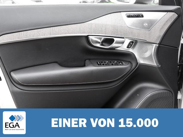 Volvo XC90 Ultimate Bright AWD B5 Diesel EU6d 7-Sitzer Allrad HUD AD StandHZG digitale