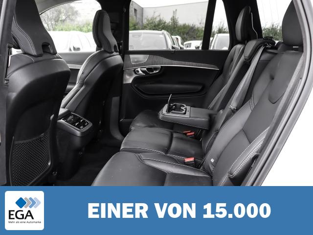 Volvo XC90 Ultimate Bright AWD B5 Diesel EU6d 7-Sitzer Allrad HUD AD StandHZG digitale