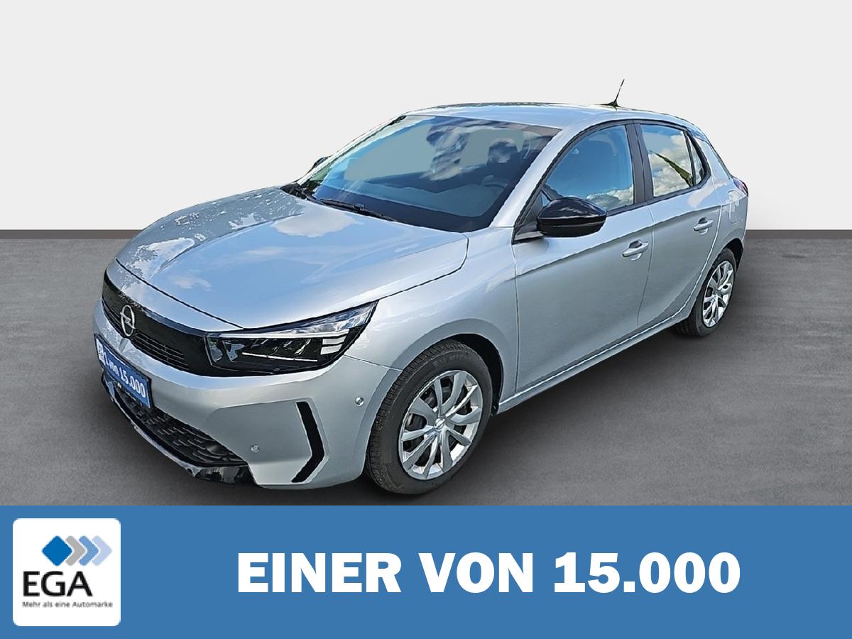 Opel Corsa F 1.2 Edition Sitzhzg Lenkrhzg LED PP Rückfahrk.