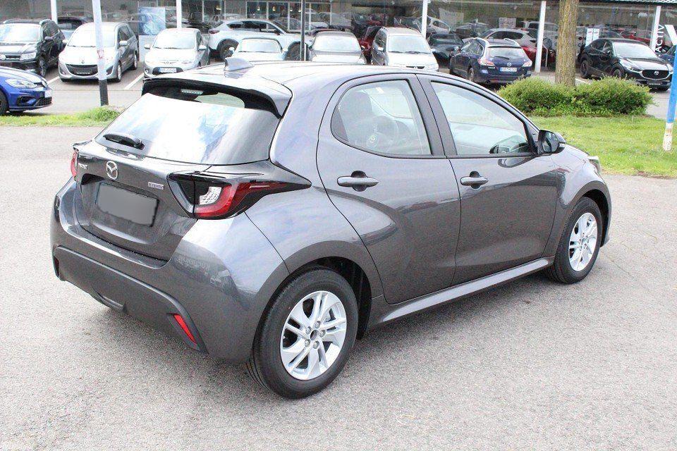 Mazda 2 HYB 1.5L Hybrid VVT-i