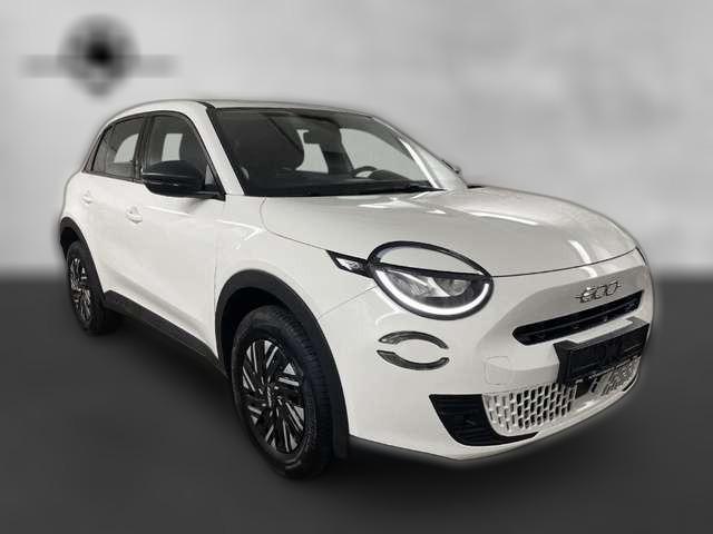 Fiat 600 1.2 Klima LED CarPlay Sitzheizung PDC DAB