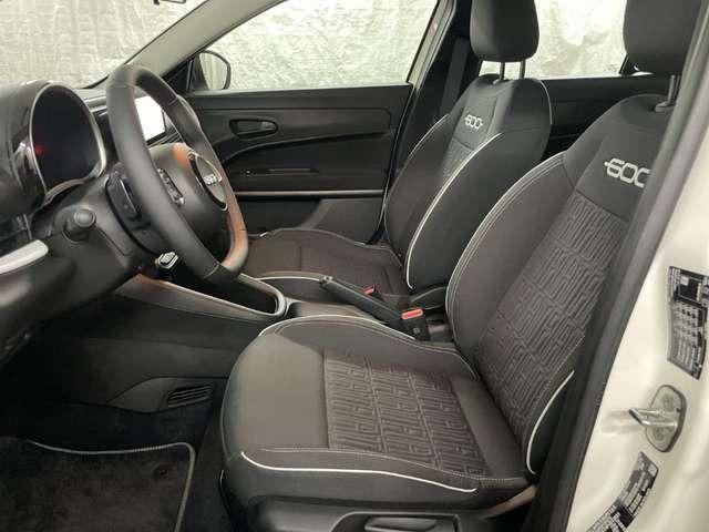 Fiat 600 1.2 Klima LED CarPlay Sitzheizung PDC DAB