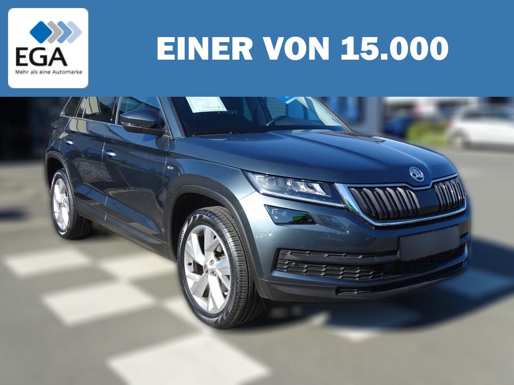 Skoda Kodiaq 1.5 TSI / Ambition Soleil / DSG / LED / Leder
