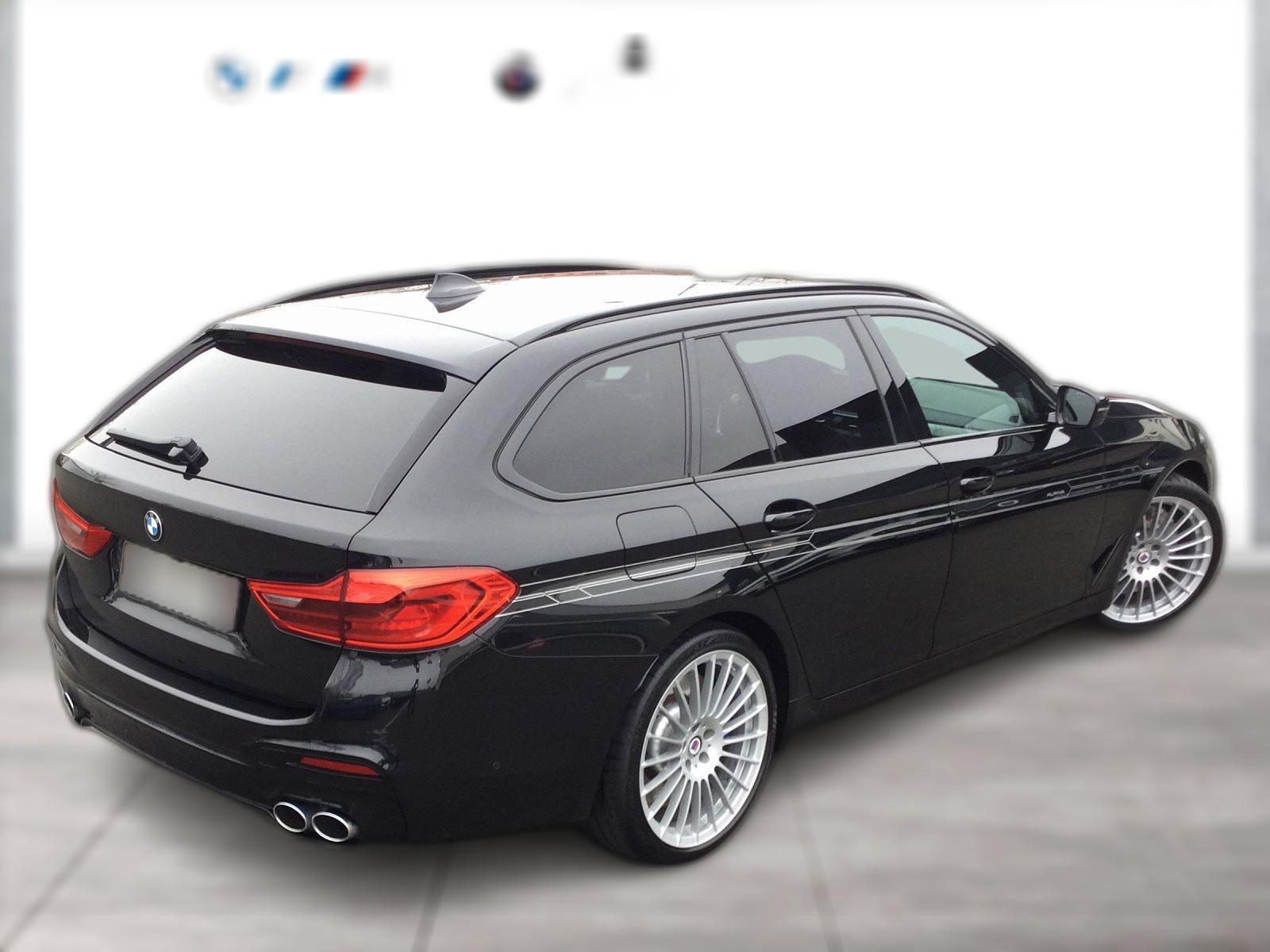 ALPINA D5 TOURING LC PROF AHK HUD ALARM KOMFORTZG HK