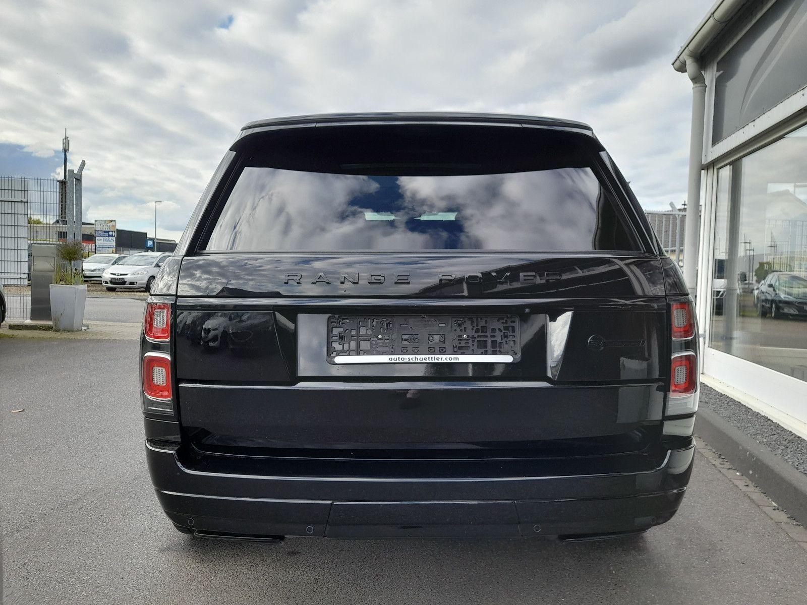 Land Rover Range Rover Autobiography,Standhz,Garantie9/2026