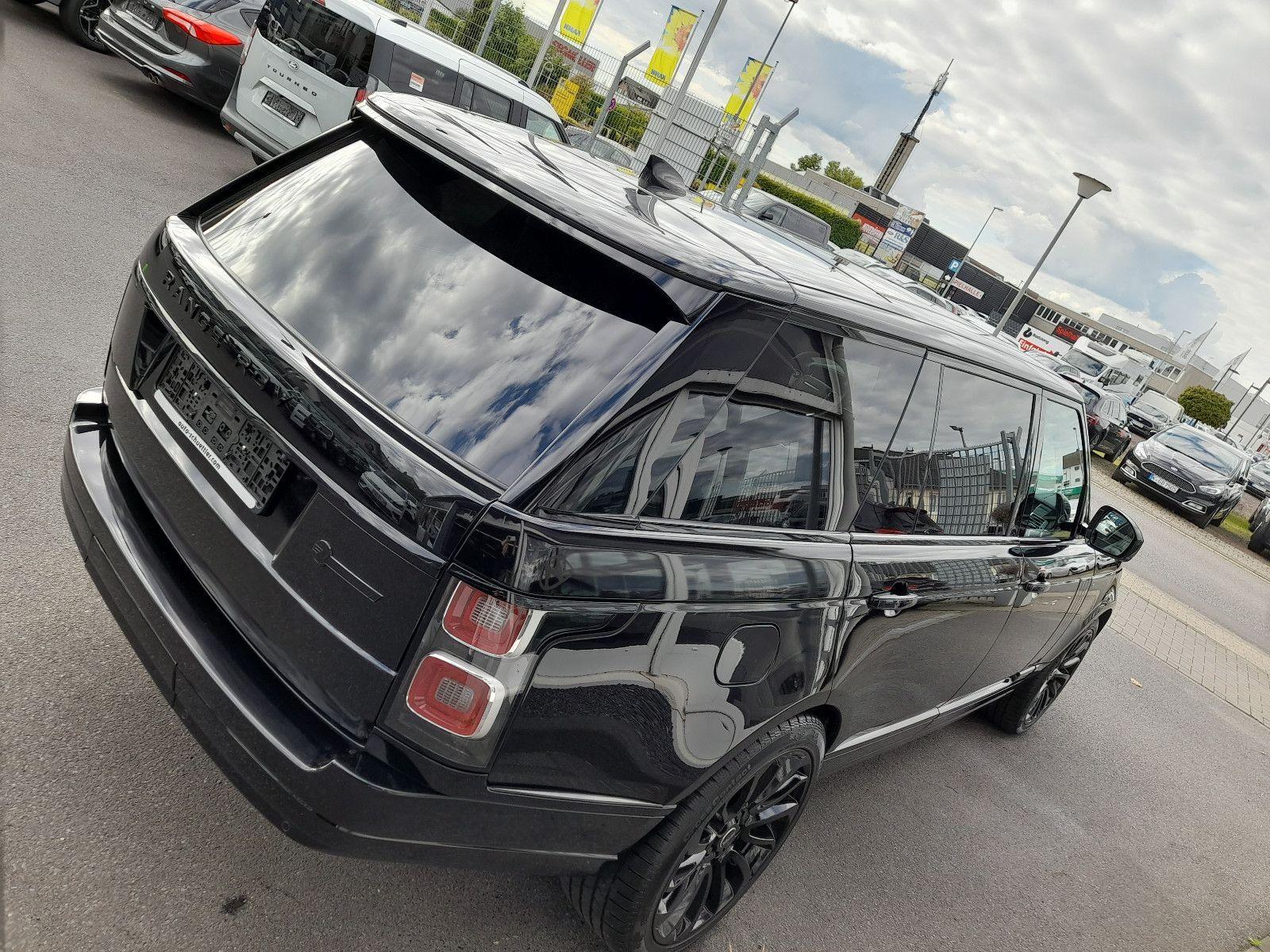 Land Rover Range Rover Autobiography,Standhz,Garantie9/2026