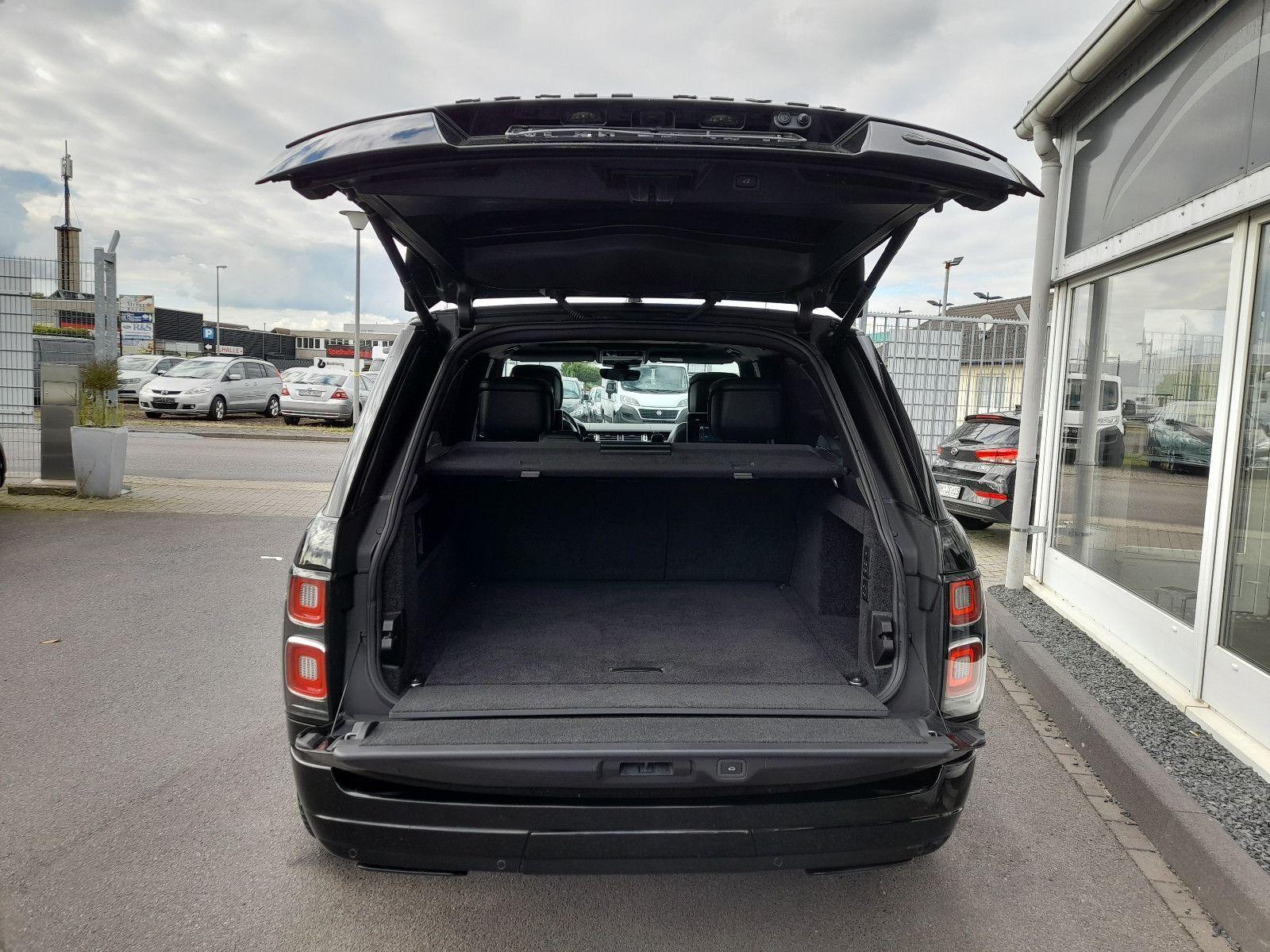 Land Rover Range Rover Autobiography,Standhz,Garantie9/2026