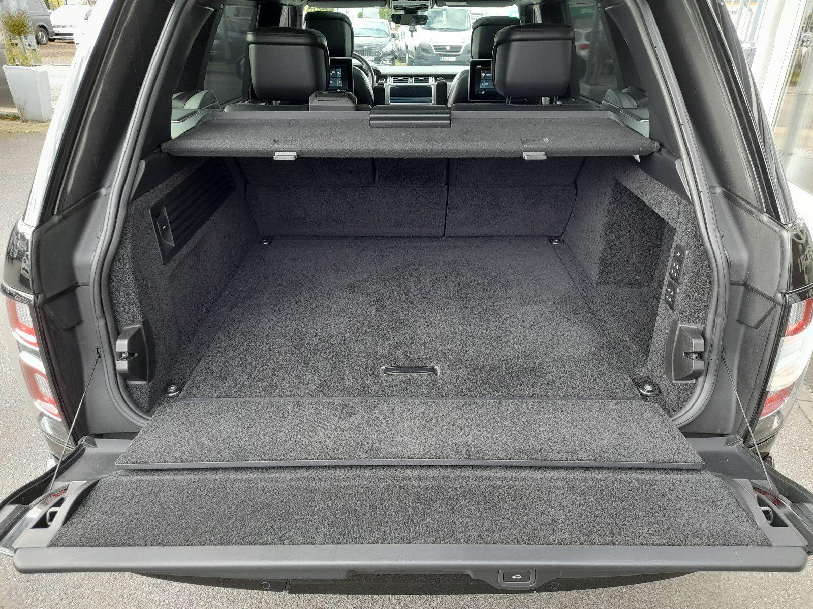 Land Rover Range Rover Autobiography,Standhz,Garantie9/2026