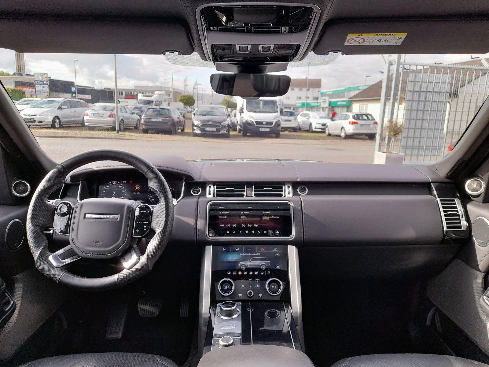 Land Rover Range Rover Autobiography,Standhz,Garantie9/2026