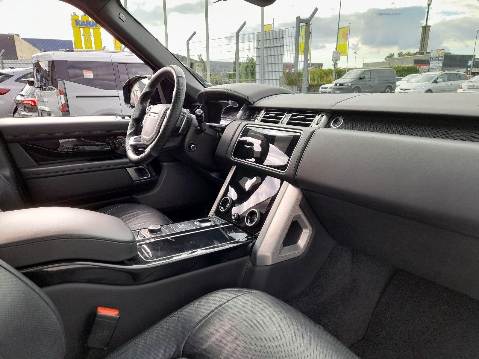 Land Rover Range Rover Autobiography,Standhz,Garantie9/2026