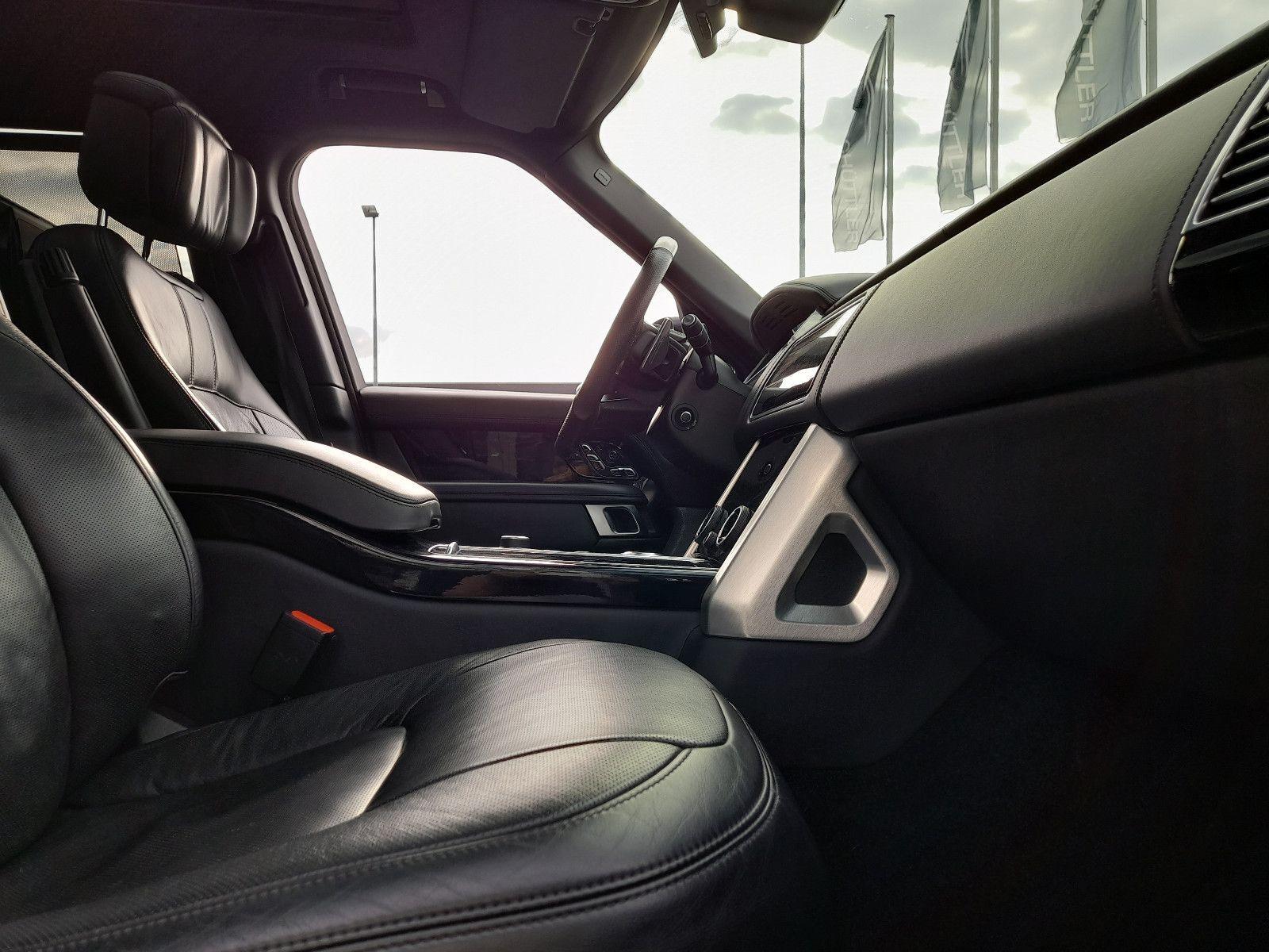 Land Rover Range Rover Autobiography,Standhz,Garantie9/2026