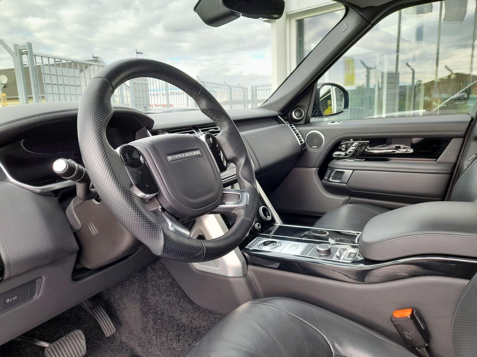 Land Rover Range Rover Autobiography,Standhz,Garantie9/2026
