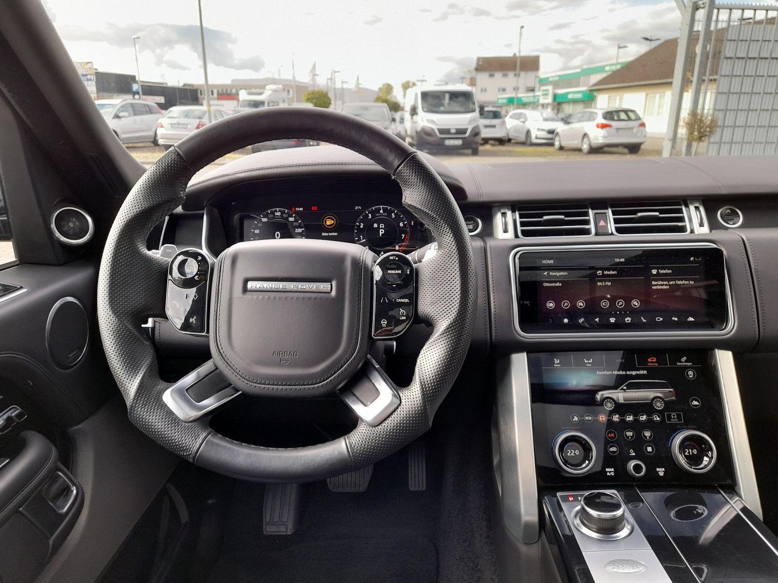 Land Rover Range Rover Autobiography,Standhz,Garantie9/2026