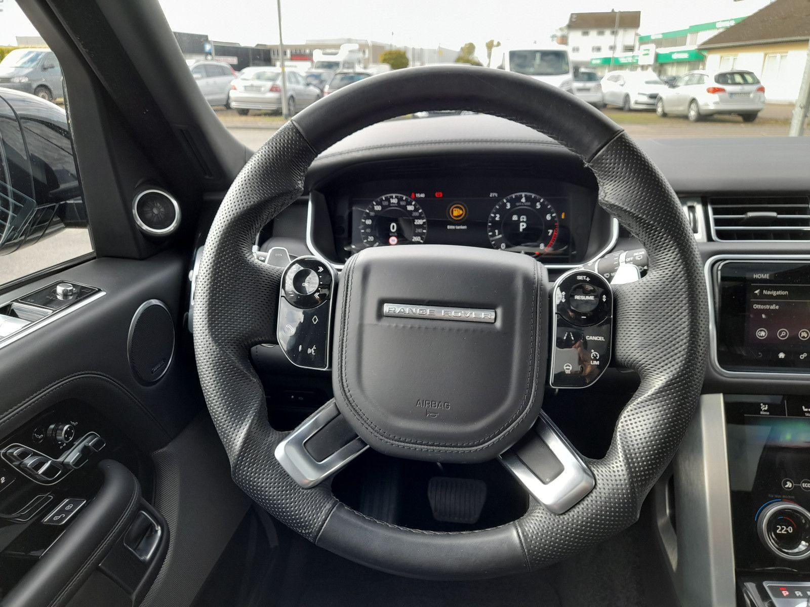 Land Rover Range Rover Autobiography,Standhz,Garantie9/2026