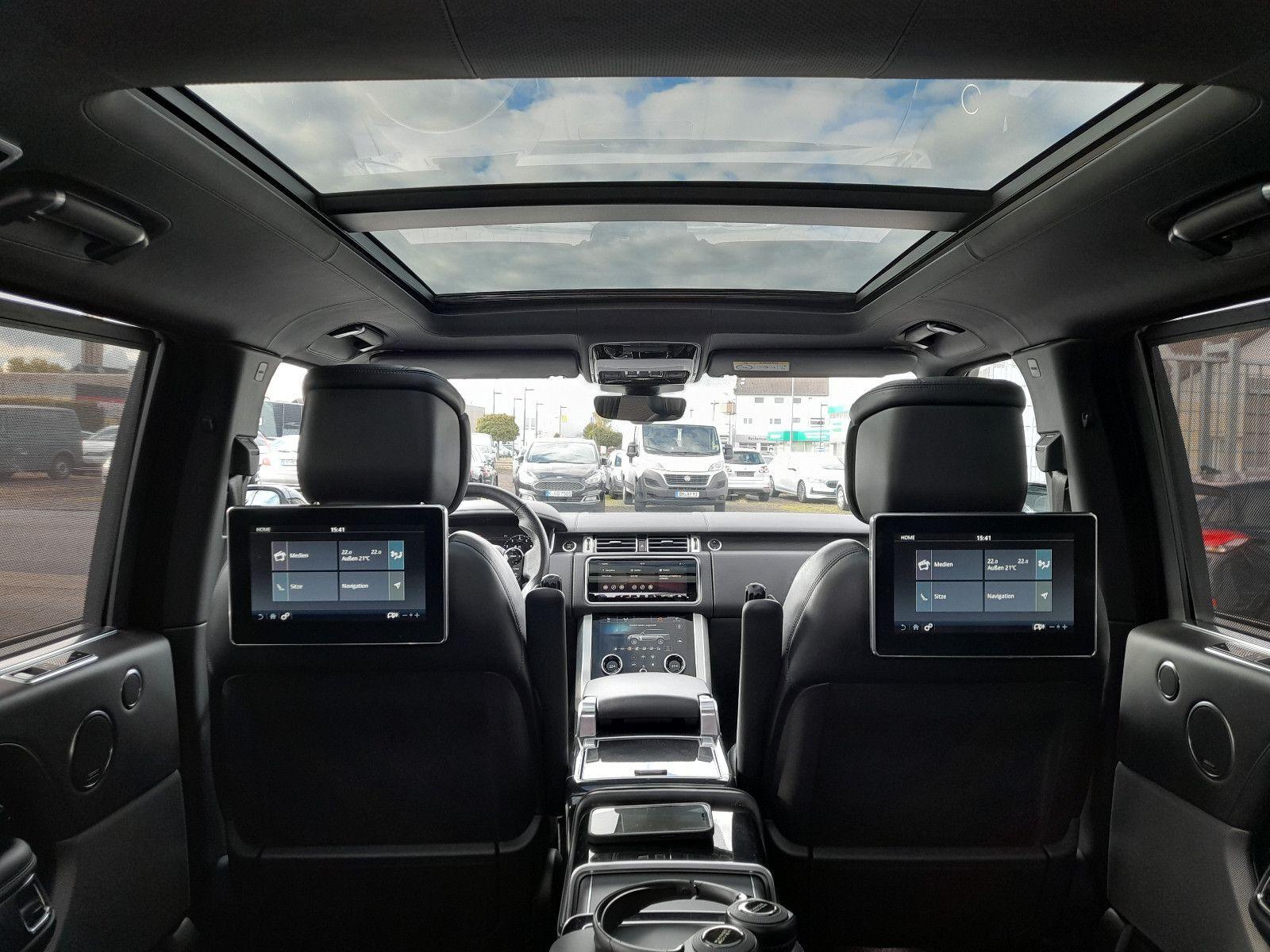 Land Rover Range Rover Autobiography,Standhz,Garantie9/2026