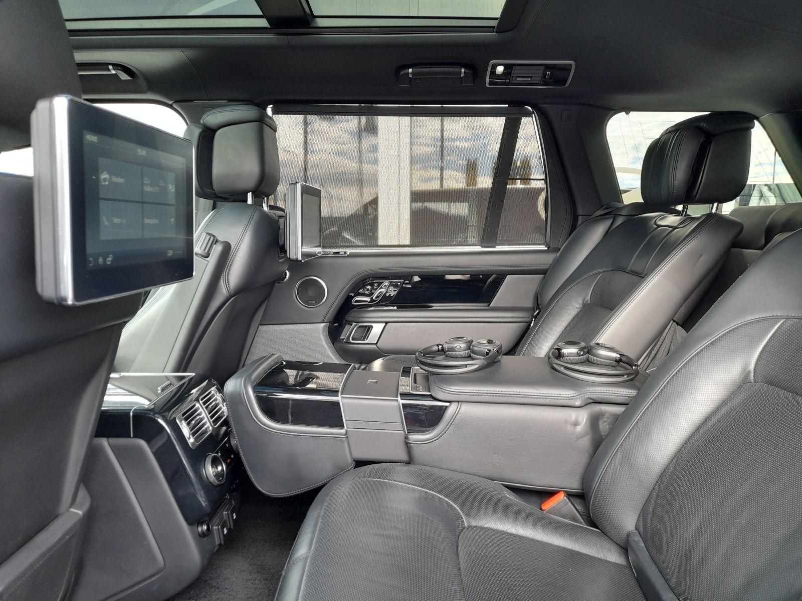 Land Rover Range Rover Autobiography,Standhz,Garantie9/2026