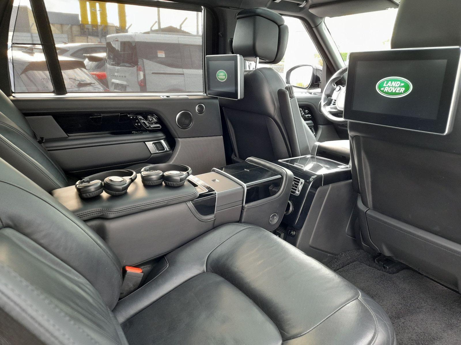 Land Rover Range Rover Autobiography,Standhz,Garantie9/2026