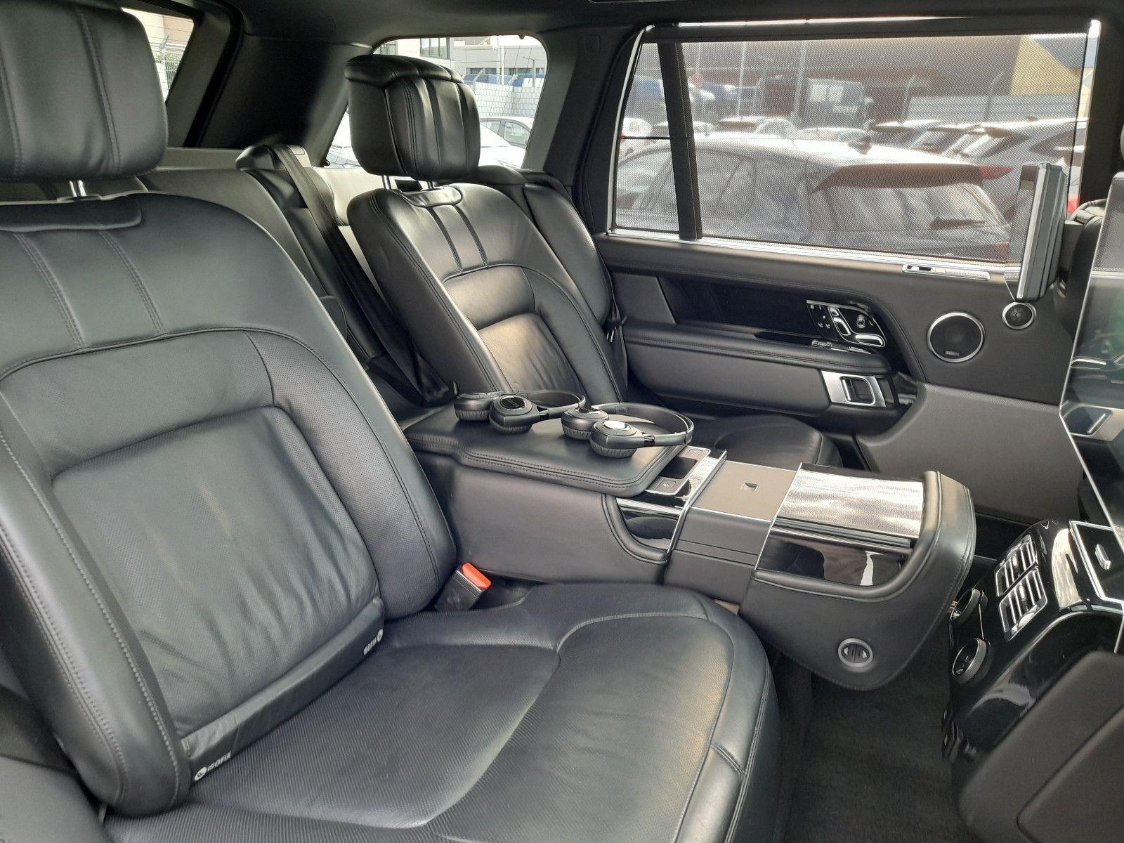Land Rover Range Rover Autobiography,Standhz,Garantie9/2026