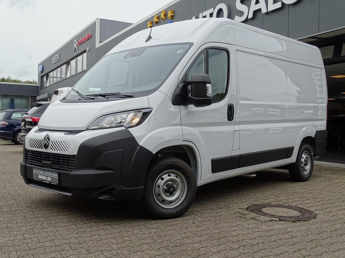 Citroën Jumper 35 L2H2 HDI 140 Klima Kamera PDC Bluetoth