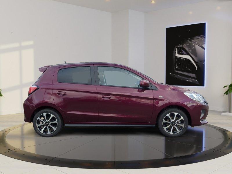 Mitsubishi Space Star 1.2 MIVEC Select+