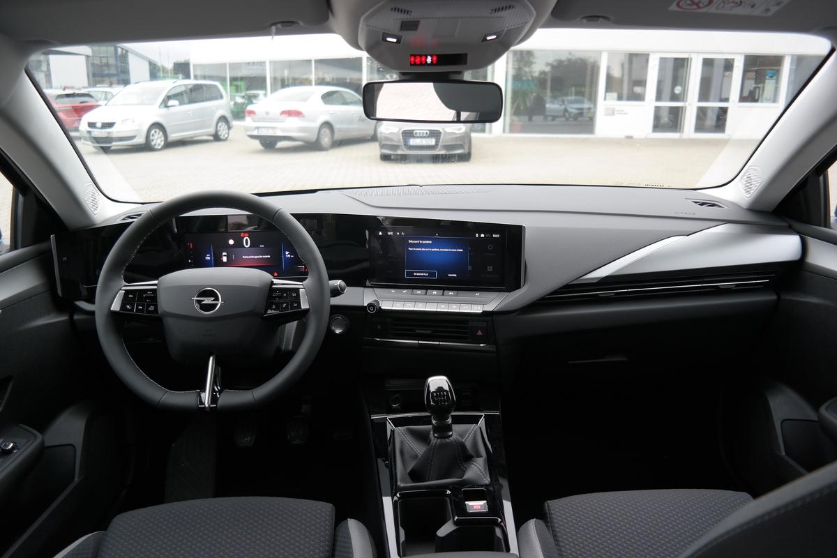 Opel Astra L 1.2 Turbo Enjoy (EURO 6e) 