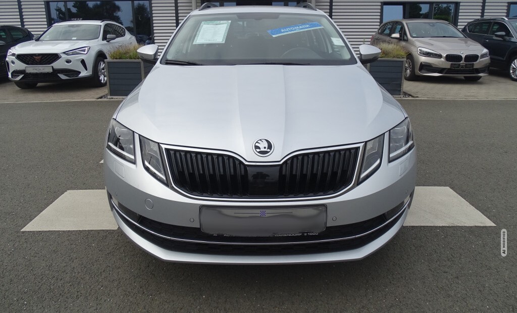 Skoda Octavia 1.0 Style*DSG*LED*SHZG*TEMPO* SMART LINK