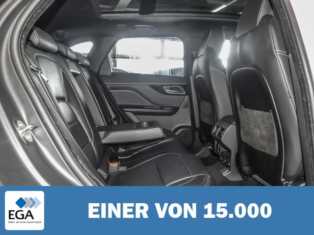 Jaguar F-Pace R-Sport AWD 30t EU6d-T Allrad AHK-el. klappb. AHK-klappbar AHK Navi digit