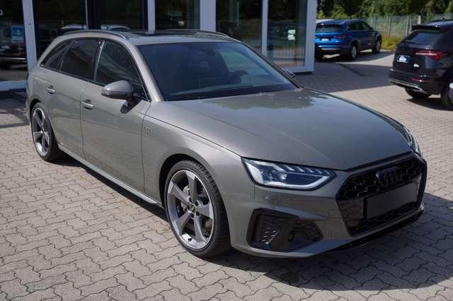 Audi A4 Avant 40 TFSI*S-line*Pano*Navi*SHZ*LHZ*PDC**