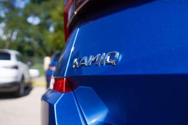 Skoda Kamiq * ViCo*SmartLink*DAB+*Kamera*PDC*u.v.m**