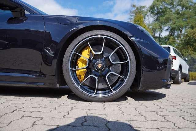 Porsche 992 Turbo S* PDLS*Matrix-LED*PASM*PVTS*Kam*u.v.m