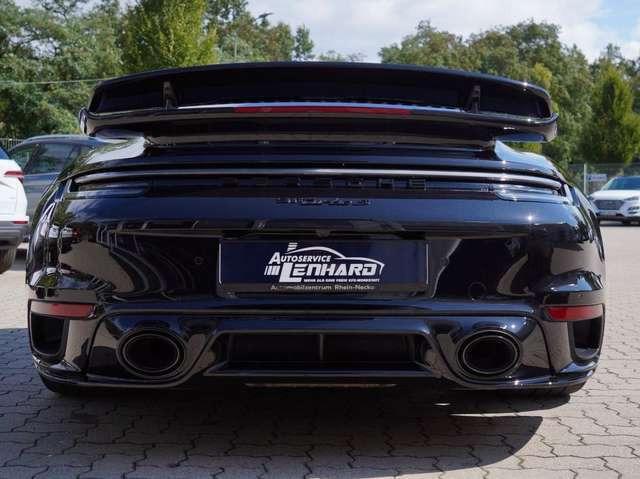 Porsche 992 Turbo S* PDLS*Matrix-LED*PASM*PVTS*Kam*u.v.m