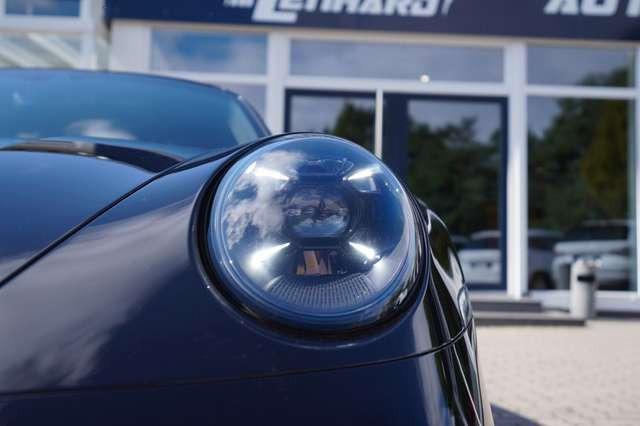 Porsche 992 Turbo S* PDLS*Matrix-LED*PASM*PVTS*Kam*u.v.m