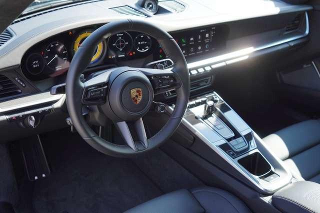Porsche 992 Turbo S* PDLS*Matrix-LED*PASM*PVTS*Kam*u.v.m