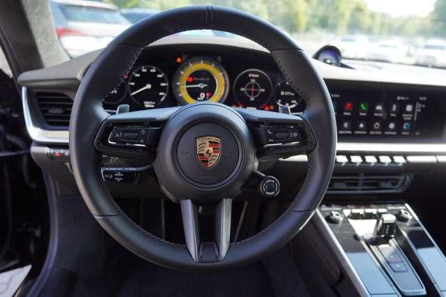 Porsche 992 Turbo S* PDLS*Matrix-LED*PASM*PVTS*Kam*u.v.m