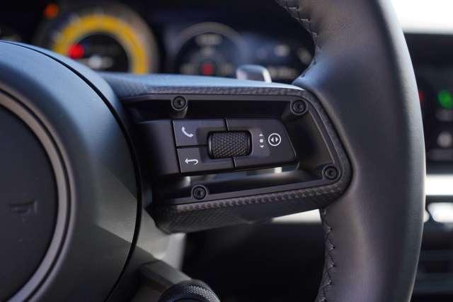 Porsche 992 Turbo S* PDLS*Matrix-LED*PASM*PVTS*Kam*u.v.m