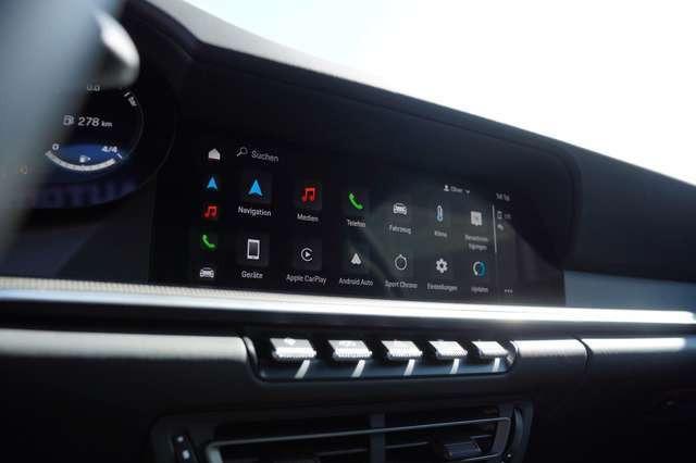 Porsche 992 Turbo S* PDLS*Matrix-LED*PASM*PVTS*Kam*u.v.m