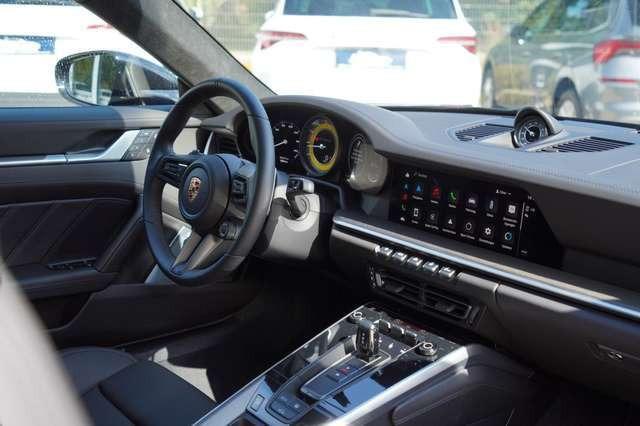Porsche 992 Turbo S* PDLS*Matrix-LED*PASM*PVTS*Kam*u.v.m
