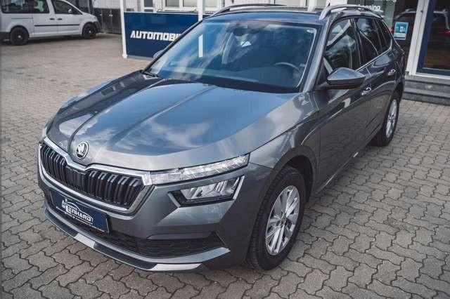 Skoda Kamiq 1.0 TSI*6-Gang*Keyless*Virtual-C.*Smart-L*