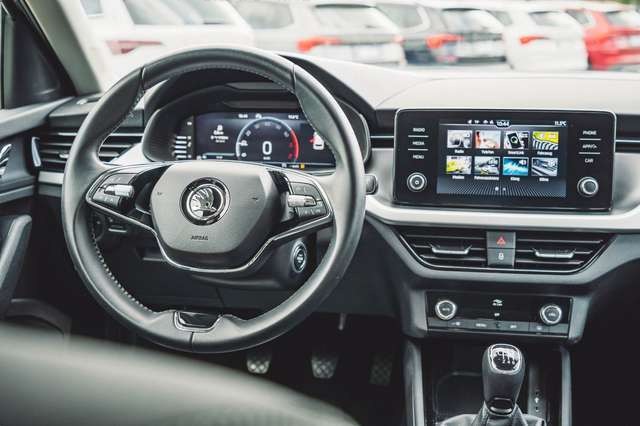 Skoda Kamiq 1.0 TSI*6-Gang*Keyless*Virtual-C.*Smart-L*
