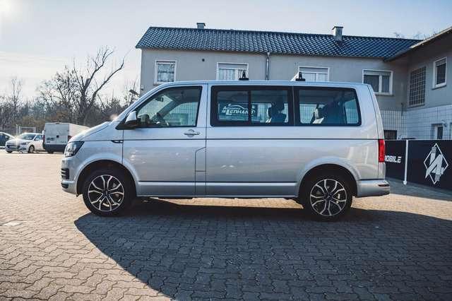 Volkswagen T6 Kombi 2.0 DSG*Standheizung*PDC*ALU*TOP***