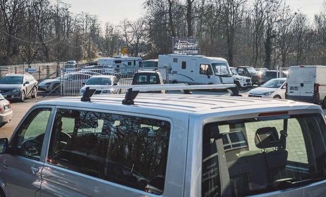 Volkswagen T6 Kombi 2.0 DSG*Standheizung*PDC*ALU*TOP***