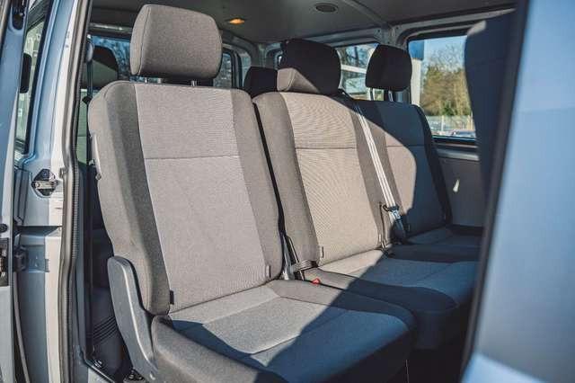 Volkswagen T6 Kombi 2.0 DSG*Standheizung*PDC*ALU*TOP***