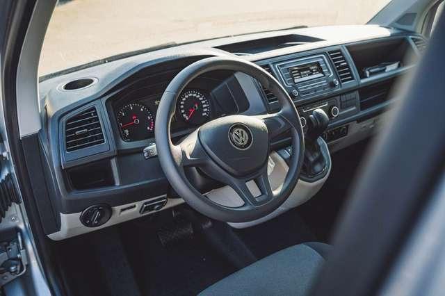 Volkswagen T6 Kombi 2.0 DSG*Standheizung*PDC*ALU*TOP***