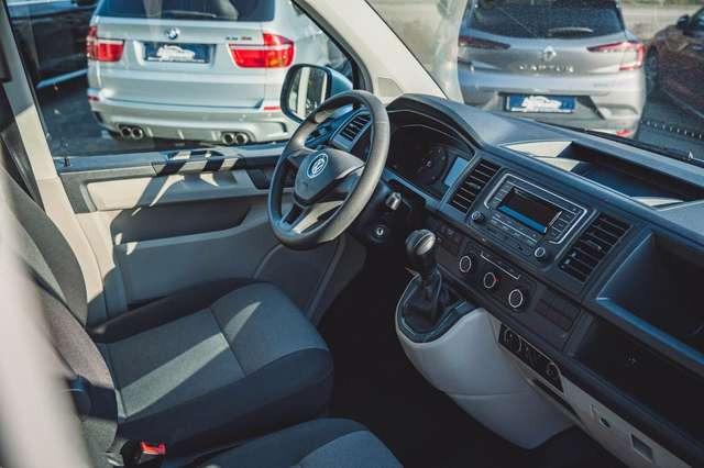 Volkswagen T6 Kombi 2.0 DSG*Standheizung*PDC*ALU*TOP***