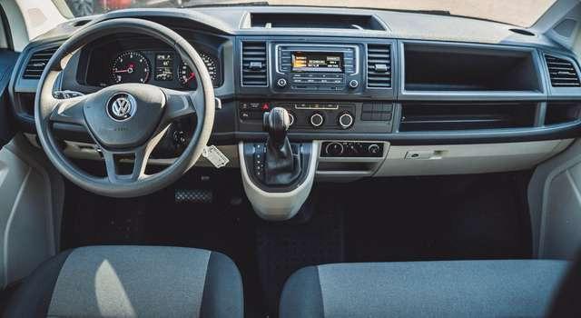 Volkswagen T6 Kombi 2.0 DSG*Standheizung*PDC*ALU*TOP***