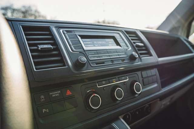 Volkswagen T6 Kombi 2.0 DSG*Standheizung*PDC*ALU*TOP***