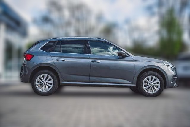 Skoda Kamiq 1.0 TSI*6-Gang*Keyless*Virtual-C.*Smart-L*